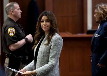 Camille Vásquez, la abogada de origen latino que brilla con luz propia en el juicio de Johnny Depp y Amber Heard