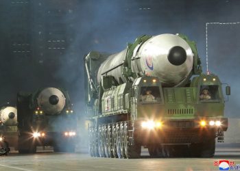 Corea del Norte dispara un «proyectil no identificado»