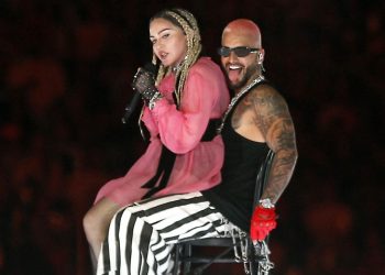 ¡Una locura! Maluma y Madonna brindaron un espectáculo sin precedentes en Medellín