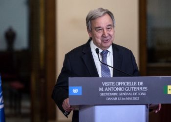 ONU pide a países ricos que «pasen a los actos» ante la emergencia climática