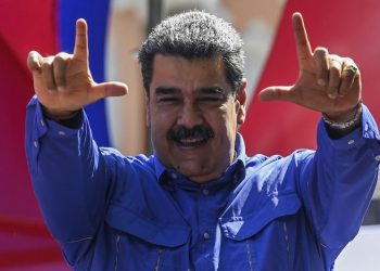 Congresistas demócratas piden al presidente Joe Biden levantar sanciones impuestas contra Maduro en Venezuela