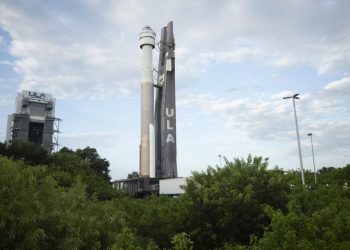Cápsula de Boeing reintentará llegar a la Estación Espacial Internacional en mayo