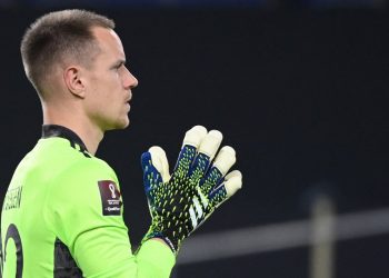 Ter Stegen se tomará descanso con Alemania en Liga de Naciones en junio