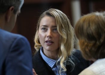Para Amber Heard el juicio por difamación es «lo más doloroso» que ha vivido