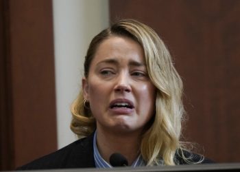 Para Amber Heard el juicio por difamación es «lo más doloroso» que ha vivido