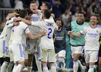 Real Madrid pasa a final de Champions con remontada épica ante el City