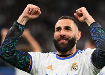 Benzema sucede a Messi como máximo anotador de la Liga española