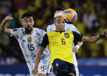FIFA abre procedimiento en caso de nacionalidad falsa del ecuatoriano Byron Castillo