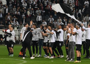 ¡Definida! Eintracht Fráncfort y Glasgow Rangers jugarán la final de Europa League