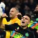 El Inter remonta para ganar 4-2 a Empoli y es líder provisional