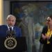 Presidente de México respalda reforma eléctrica en Honduras que causó roces con EE. UU.