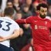 Salah lidera los goleadores de Premier League, Son Heung-min al acecho