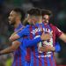 Barcelona gana 2-1 al Betis y valida su billete a Champions