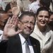 Rodrigo Chaves asume presidencia de Costa Rica con misión de sanear economía