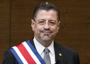 Presidente de Costa Rica declara estado de emergencia nacional por ataque terrorista cibernético