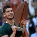 Alcaraz destrona a Zverev en Madrid y ya sueña con Roland Garros