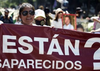 Personas desaparecidas en México superan los 100.000, según registro oficial
