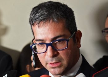 Asesinan a fiscal paraguayo antimafia durante su luna de miel en Colombia