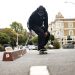 Dos balas le arrancaron los ojos a un joven en EE. UU, pero no la pasión por el skate