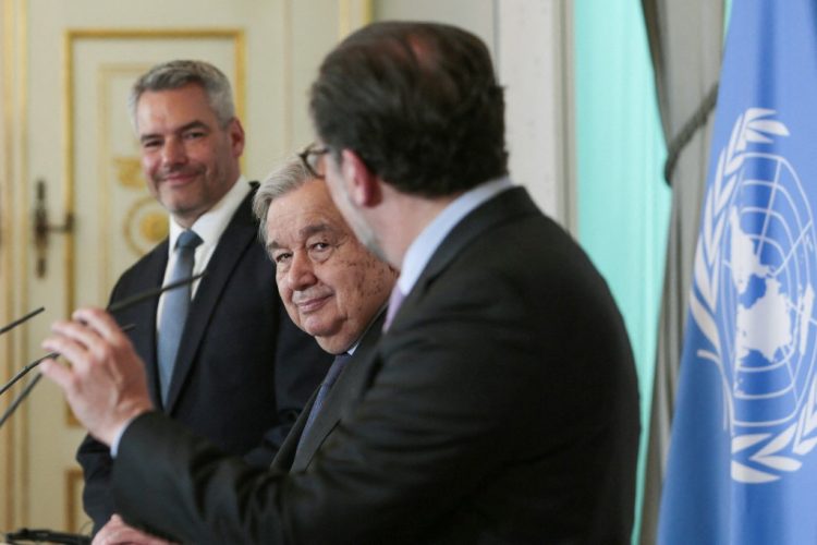 Foto / AFP