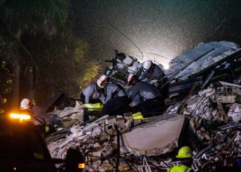 Víctimas de derrumbe del edificio de Surfside en EE. UU. recibirán $997 millones