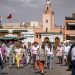 Marrakech, la capital del turismo en Marruecos, recobra vida tras el covid