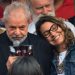 Lula da Silva se casa en Brasil a cinco meses de las elecciones