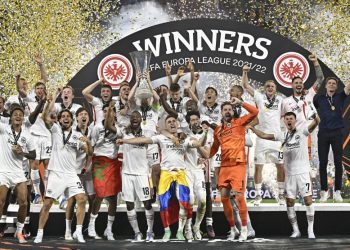 El Eintracht gana la Europa League en los penales 5-4 contra el Rangers