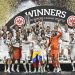 El Eintracht gana la Europa League en los penales 5-4 contra el Rangers