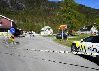 Tres heridos en ataque con cuchillo en Noruega, por una supuesta disputa conyugal