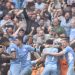 Manchester City revalida su título en la Liga Premier con remontada ante Aston Villa