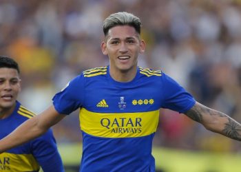 Boca Juniors gana la Copa de la Liga argentina al vencer 3-0 en la final a Tigre