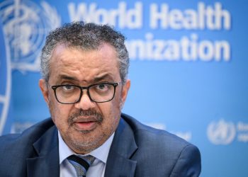 Tedros Adhanom es reelegido como director de la OMS por cinco años