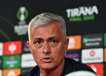 La Roma se encomienda al especialista Mourinho en la final de la Conference League