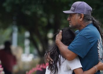 El Salvador se solidariza con las familias de las víctimas del tiroteo de Texas