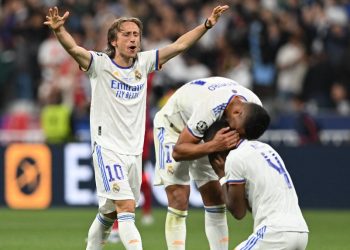El Real Madrid eterniza su reinado con su decimocuarta Champions League