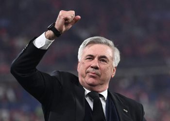 Ancelotti, el entrenador tranquilo convertido en rey de la Champions