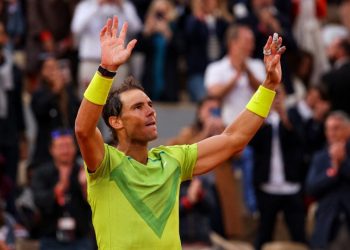 «Podría ser mi último partido en Roland Garros», dice Nadal antes de jugar contra Djokovic