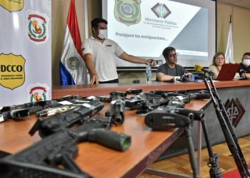 El crimen organizado se instala en un Paraguay conmocionado por la violencia