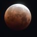 Un eclipse total teñirá a la Luna de rojo la noche del domingo