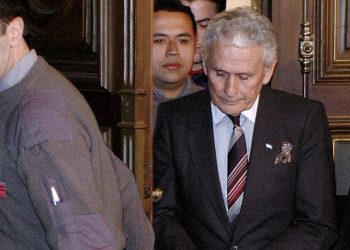 Novena condena perpetua para un torturador de la dictadura argentina