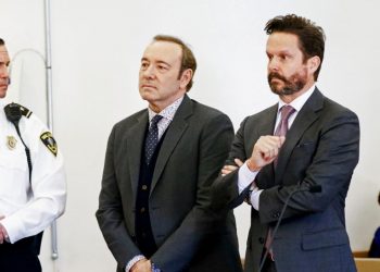 Spacey comparecerá «voluntariamente» ante tribunal británico tras acusaciones de agresión sexual