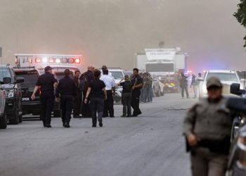 Tiroteo en escuela de Texas deja 22 fallecidos