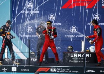 Max Verstappen triunfa en el primer Gran Premio de Miami de Fórmula 1