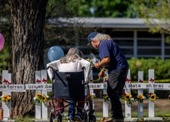 Abuela de niña asesinada en Texas pide al gobierno «hacer algo» para evitar otra tragedia