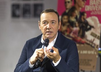 El actor Kevin Spacey es imputado en Reino Unido por agresión sexual a tres hombres
