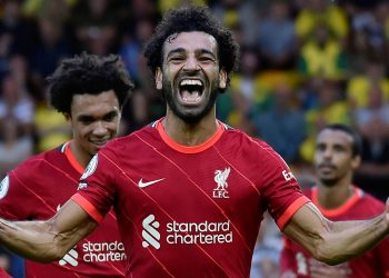 Salah confirma que seguirá en el Liverpool al menos hasta junio de 2023