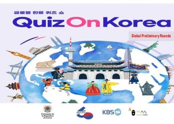 Realizarán concurso interactivo sobre la cultura de Corea