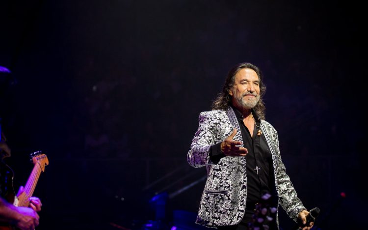 Foto: Facebook de Marco Antonio Solís