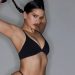 Rosalía se apodera de la moda como nueva imagen de Skims, la marca de Kim Kardashian